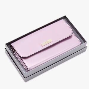 Elegant Pink Women's Kate Spade KENZIE ♠️ Clutch